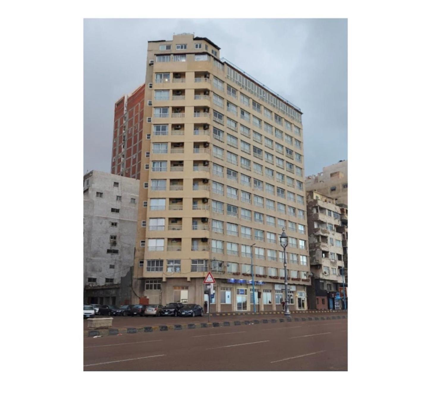 Cleopatra Hotel Alexandria - Families Only Alejandría Exterior foto
